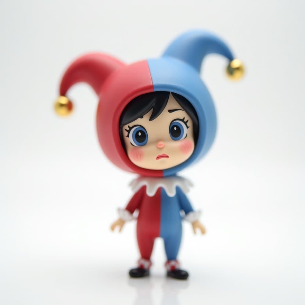 Figura Pomni · The Amazing Digital Circus