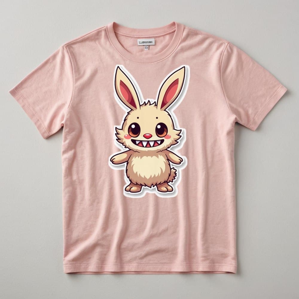 Polera Labubu