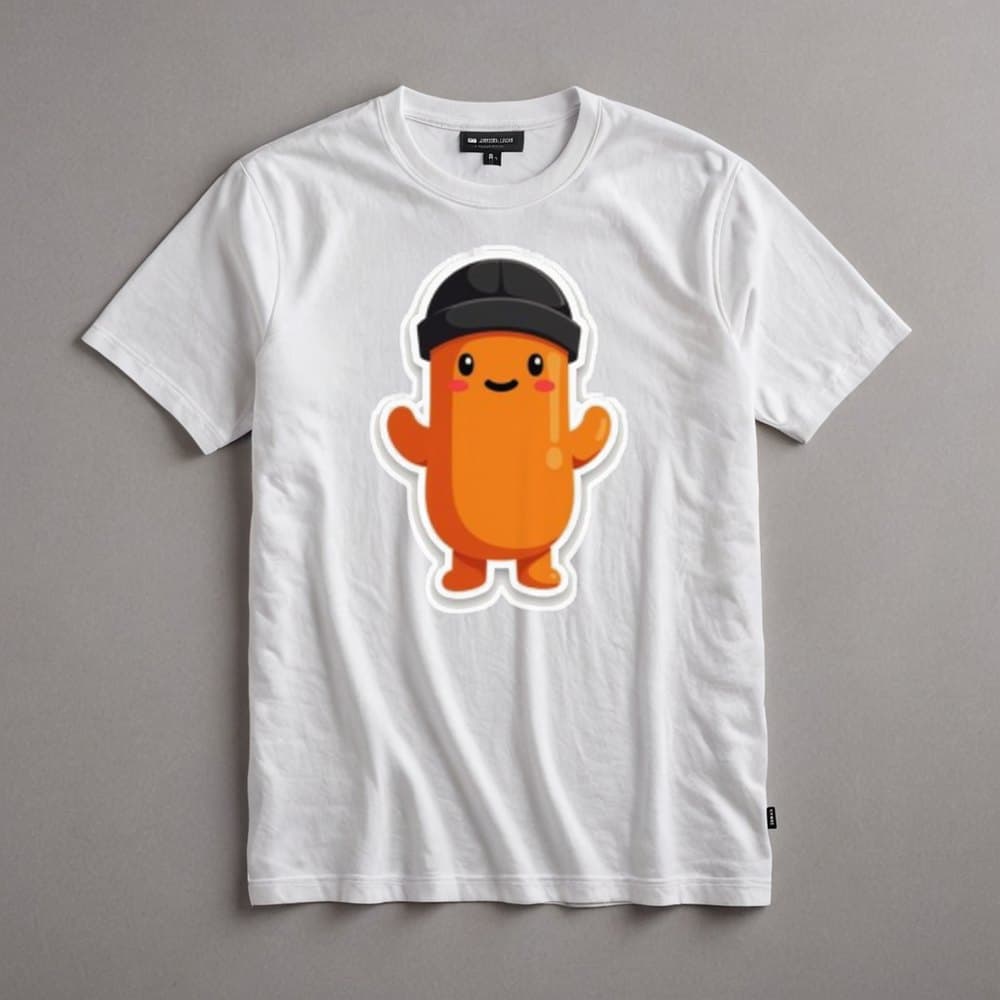 Polera Sprunki
